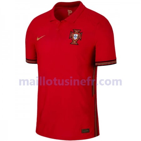 Maillot de Foot Portugal Domicile UEFA EURO 2020